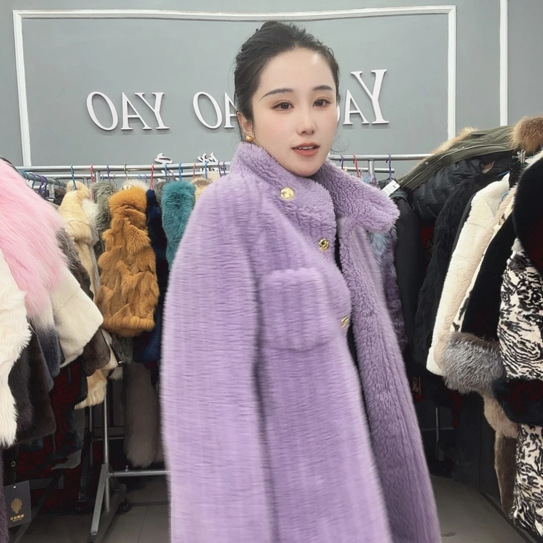 姚小妖家高端皮草