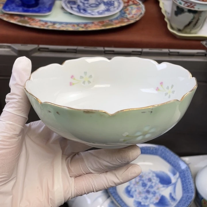 陶他家瓷器真美…开播了