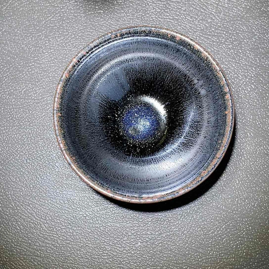 茶盏建盏主人杯一只