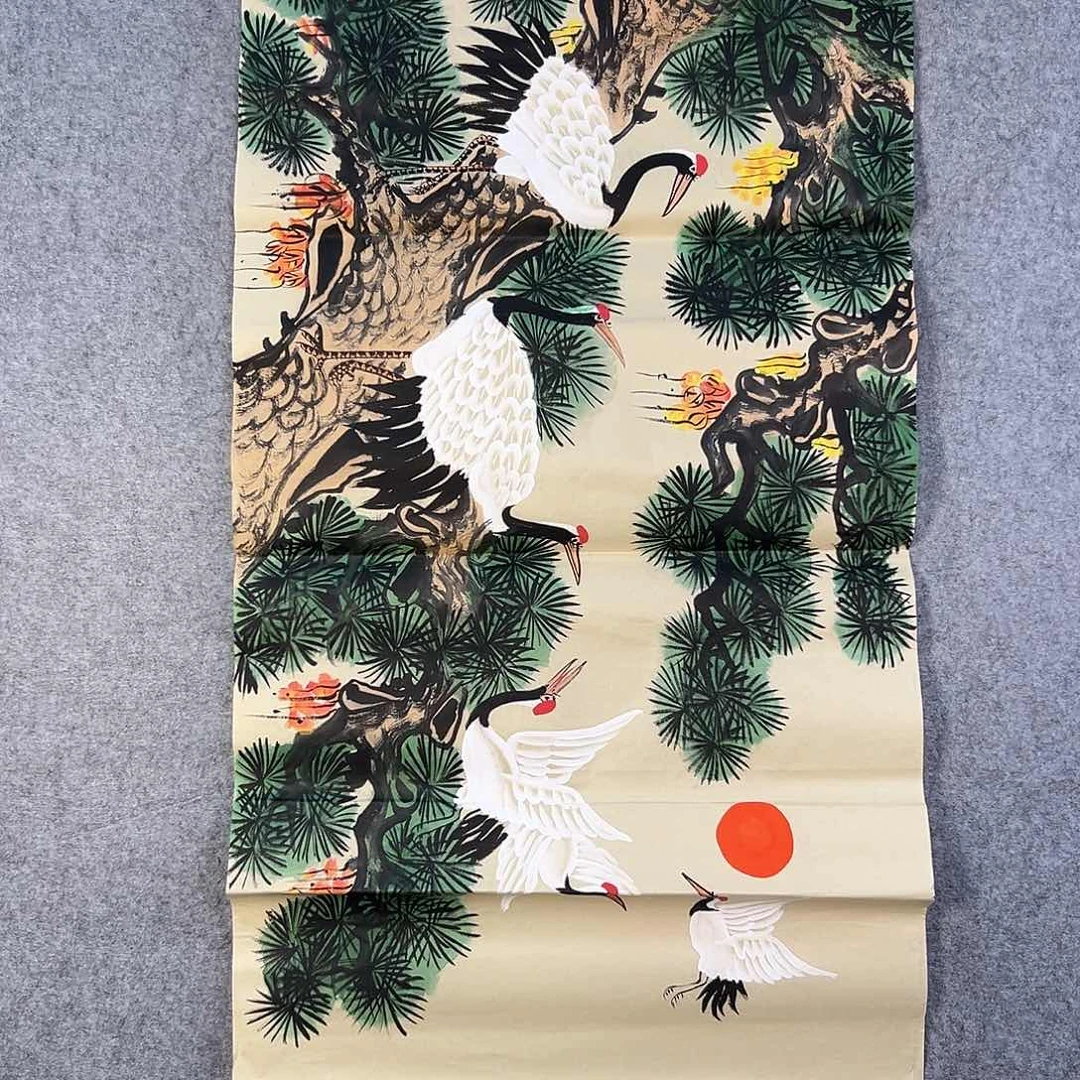 国画268 花鸟等动物为主要对象