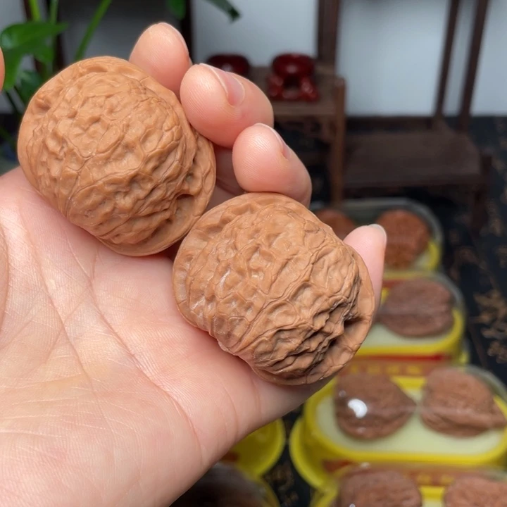吊坠文玩核桃墩煌