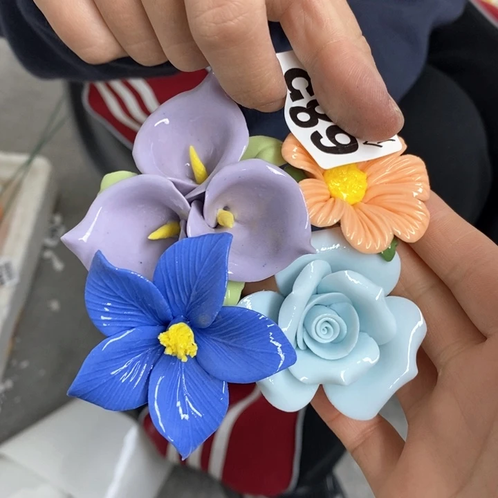 摆件陶瓷材料研究