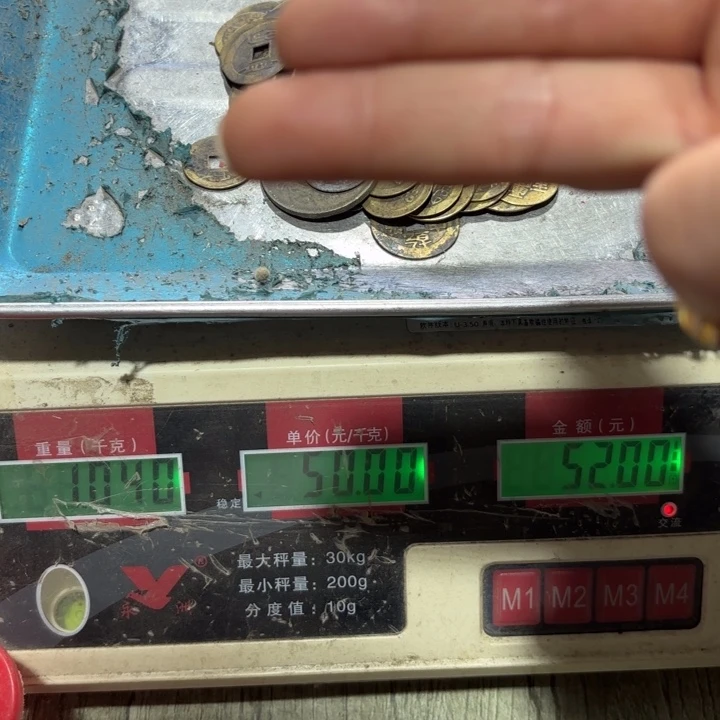 076 铜器物品理性消费