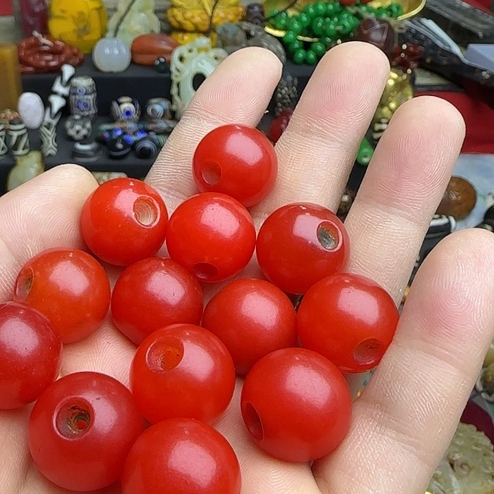 白玉菩提吊坠用****9精品