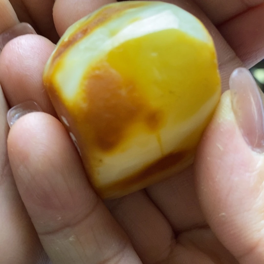 定制琥珀未镶嵌传世琥珀蜜蜡定制