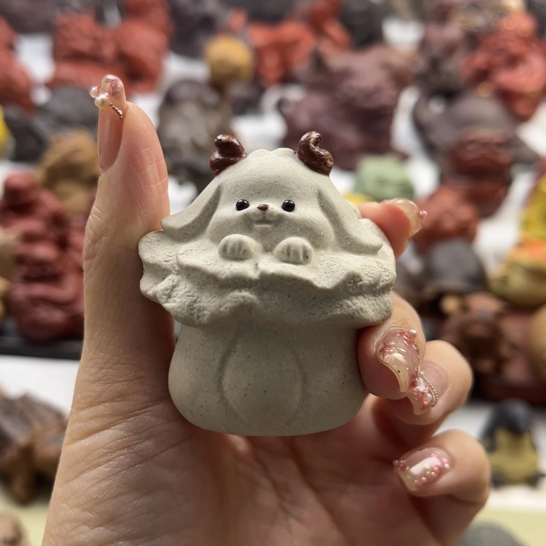 紫砂茶宠紫砂茶宠