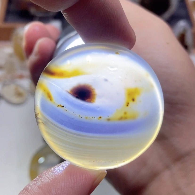 【闪购商品】玛瑙/玉髓颈饰未镶嵌