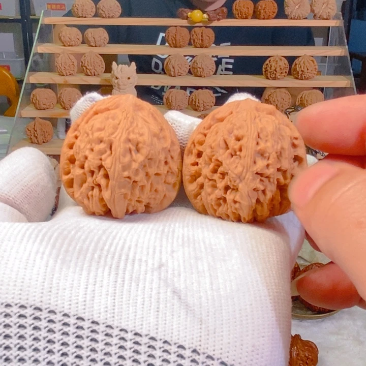 把件文玩核桃南疆