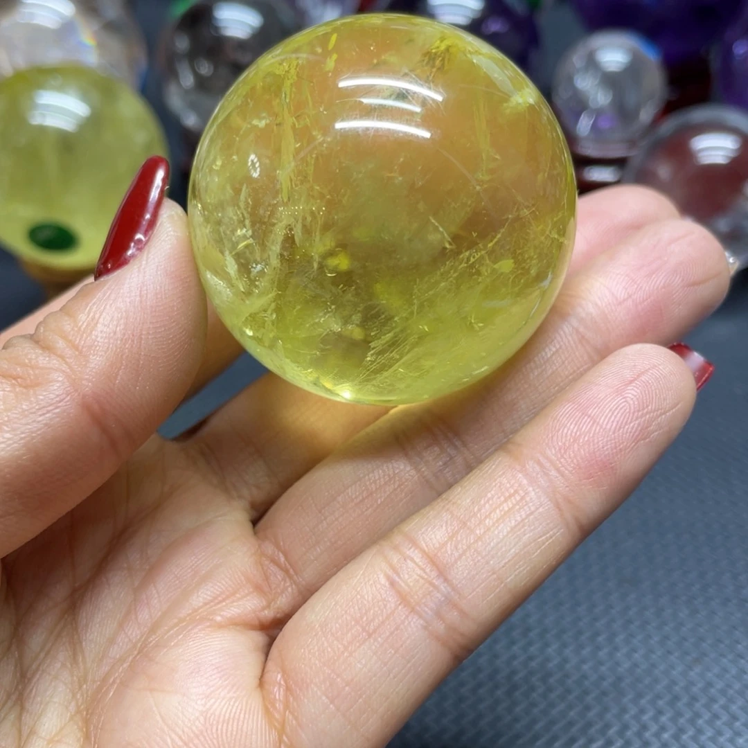 水晶L2481未镶嵌C****?天然水晶