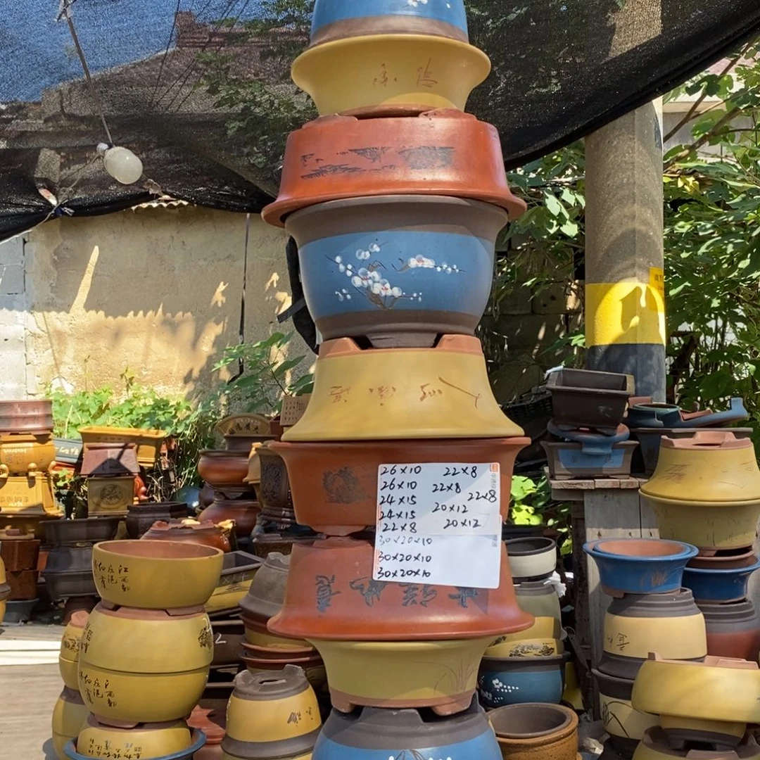 紫砂艺术学院的学生时代