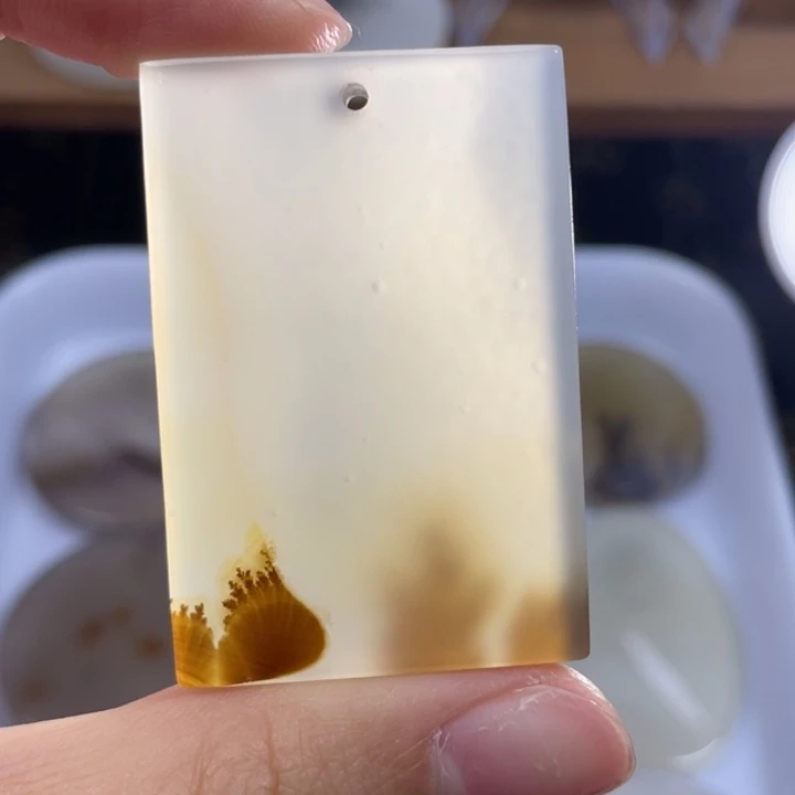 玛瑙/玉髓未镶嵌玛瑙象形福利款