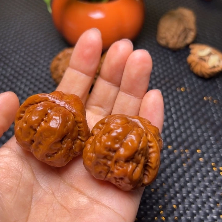 文玩核桃把件福利多多