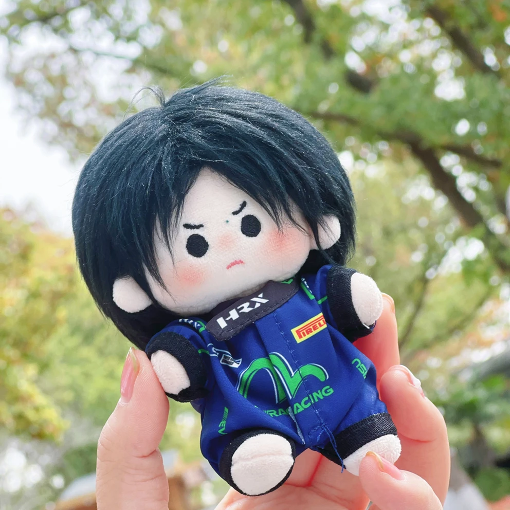 【预售】10cm啵啵同款赛车啵啵娃娃