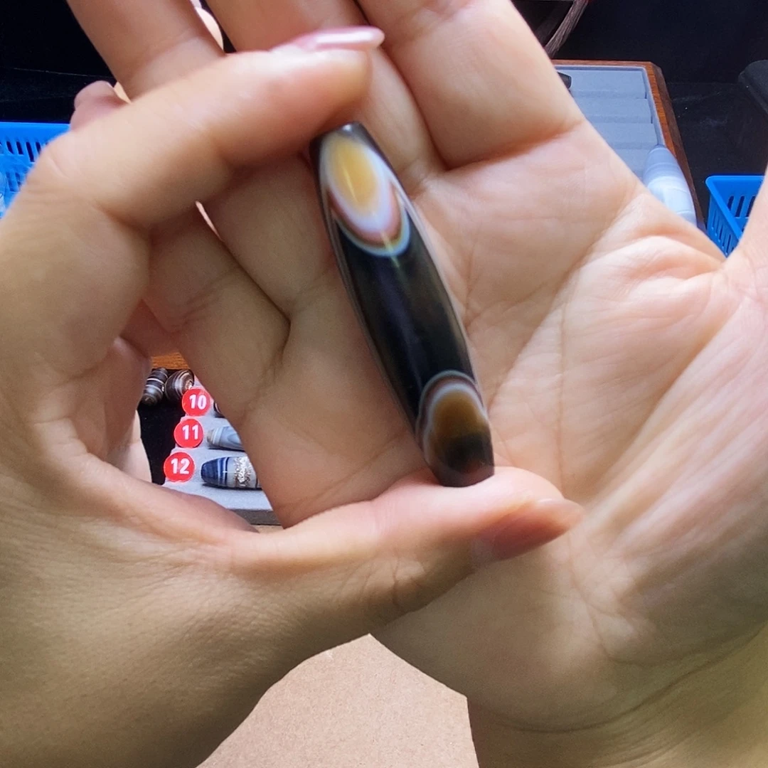 ****心玛瑙/玉髓未镶嵌颈饰