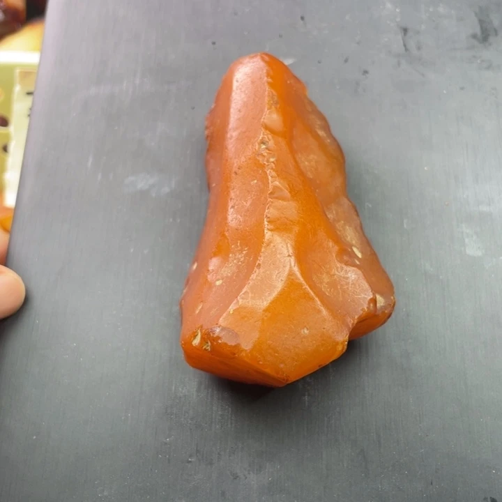 未镶嵌定制琥珀天然琥珀蜜蜡