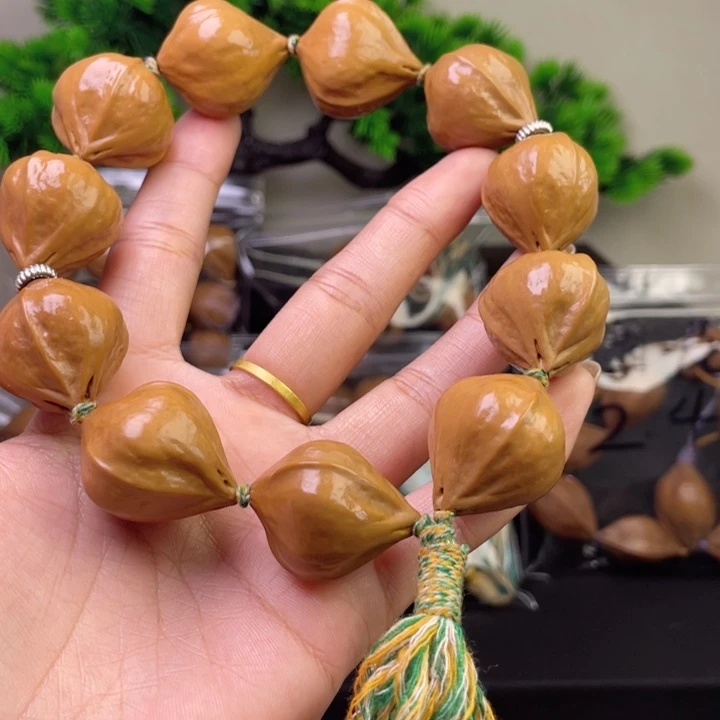 橄榄核手串/手链橄榄核300