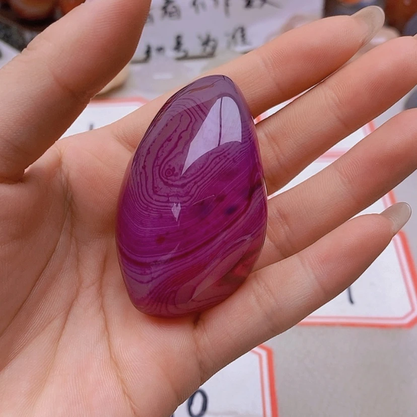 【闪购商品】未镶嵌玛瑙/玉髓珠宝半成品用****7