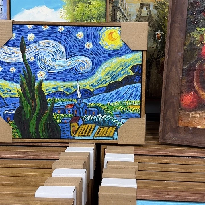 油画3040油画作品展作品展作品集展作品