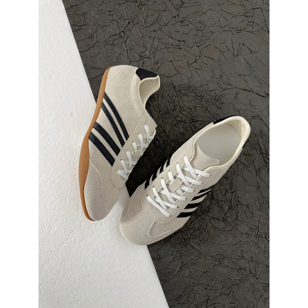 德训鞋拼色运动休闲鞋时尚休闲鞋时尚韩版夏季小白鞋5900-1613