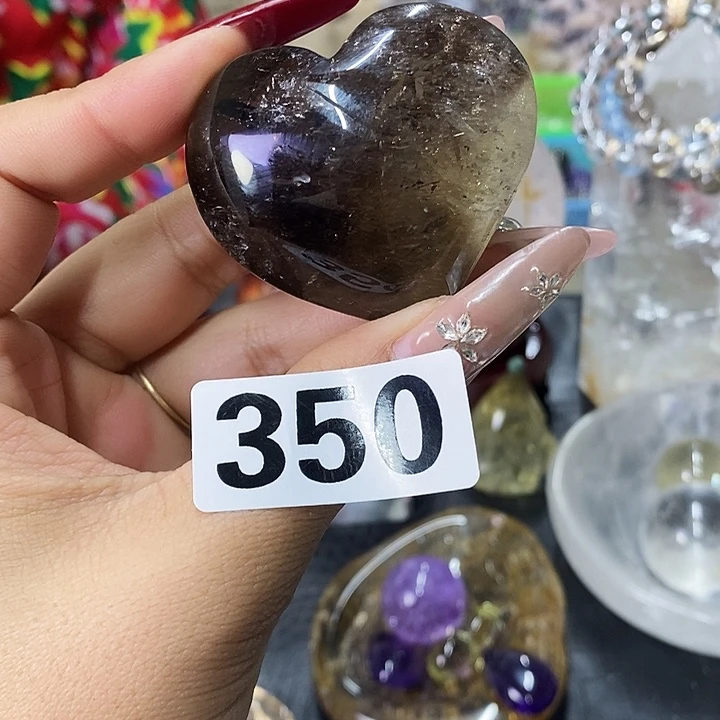 水晶珠宝半成品未镶嵌