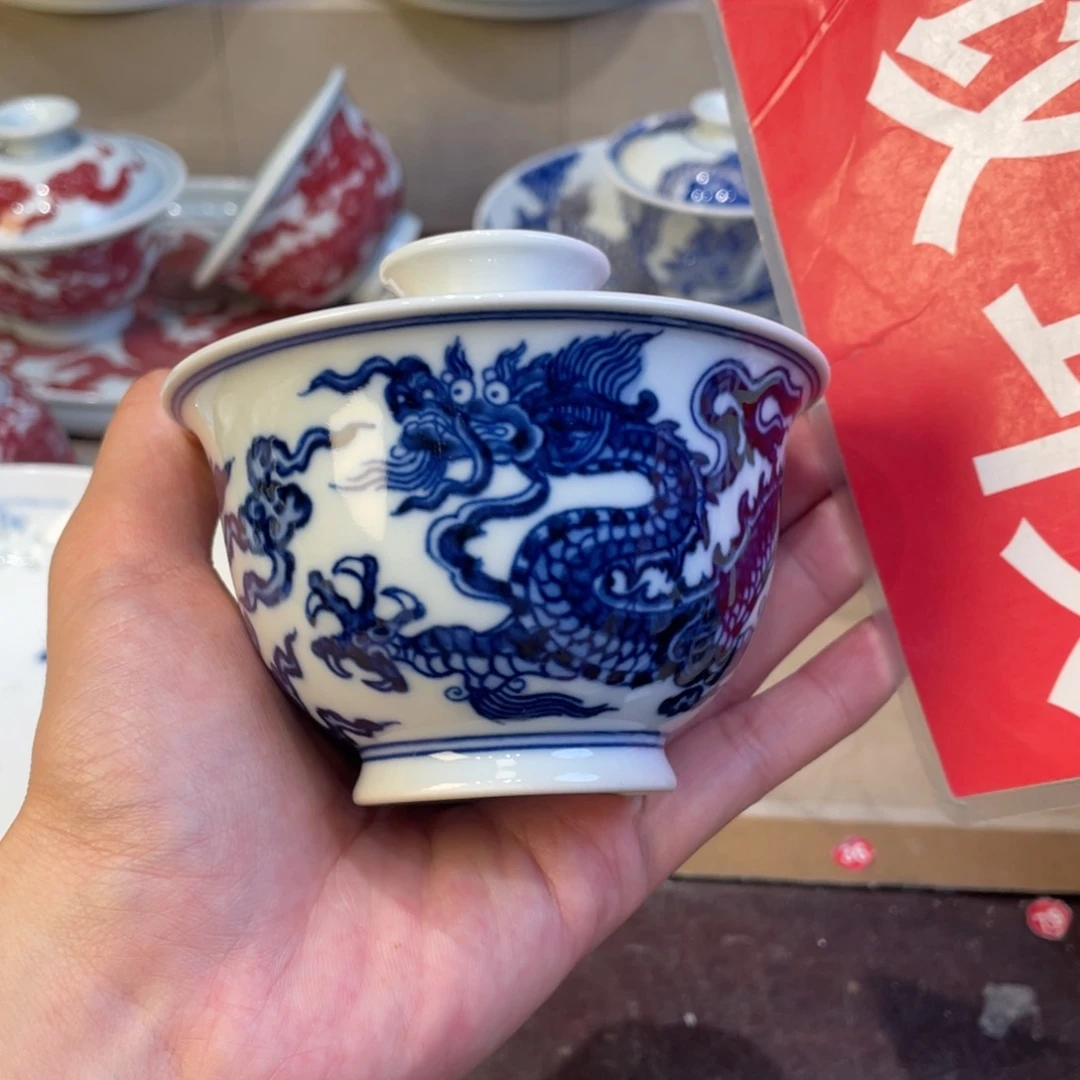 摆件景德镇陶瓷景德镇