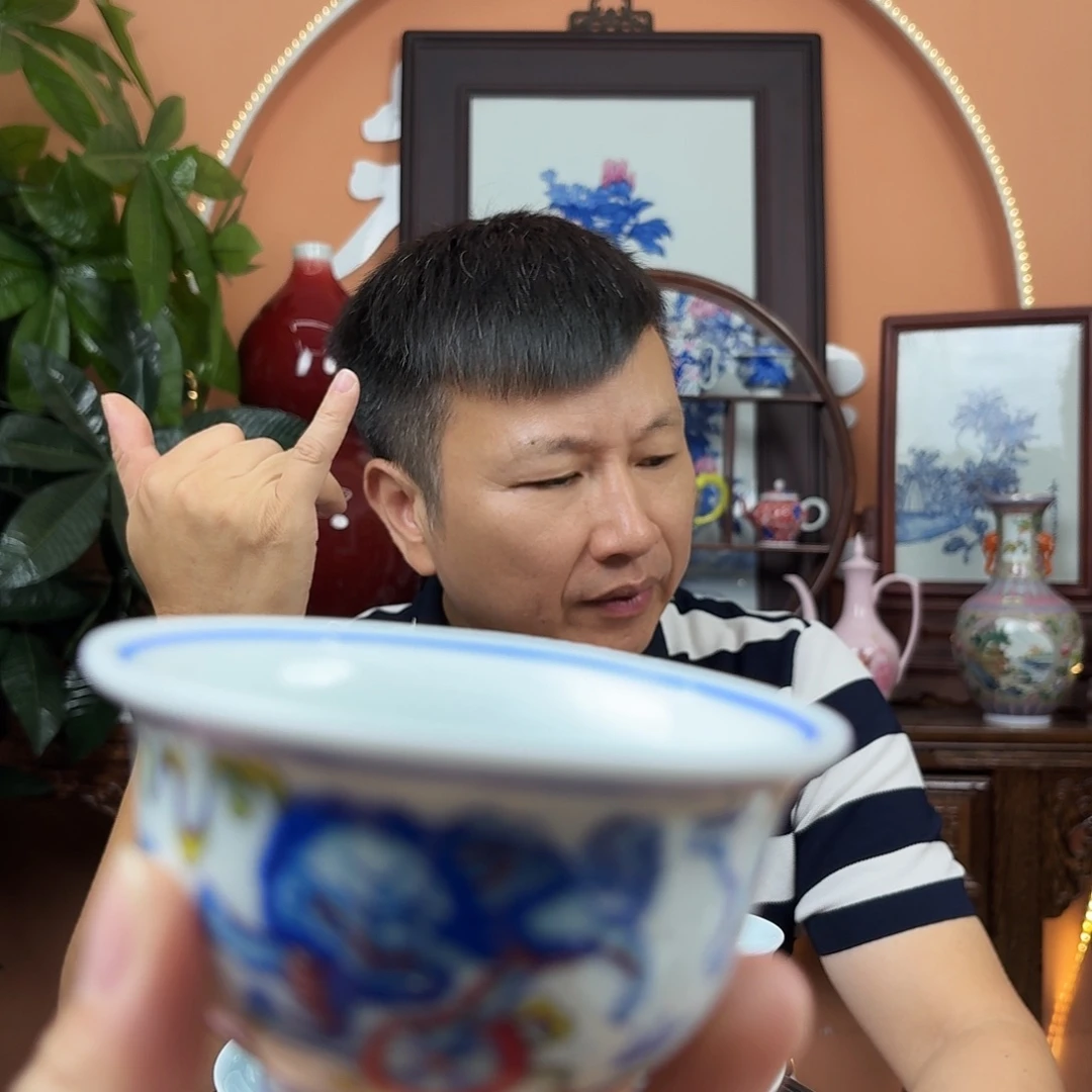 其他景德镇陶瓷手工杯子