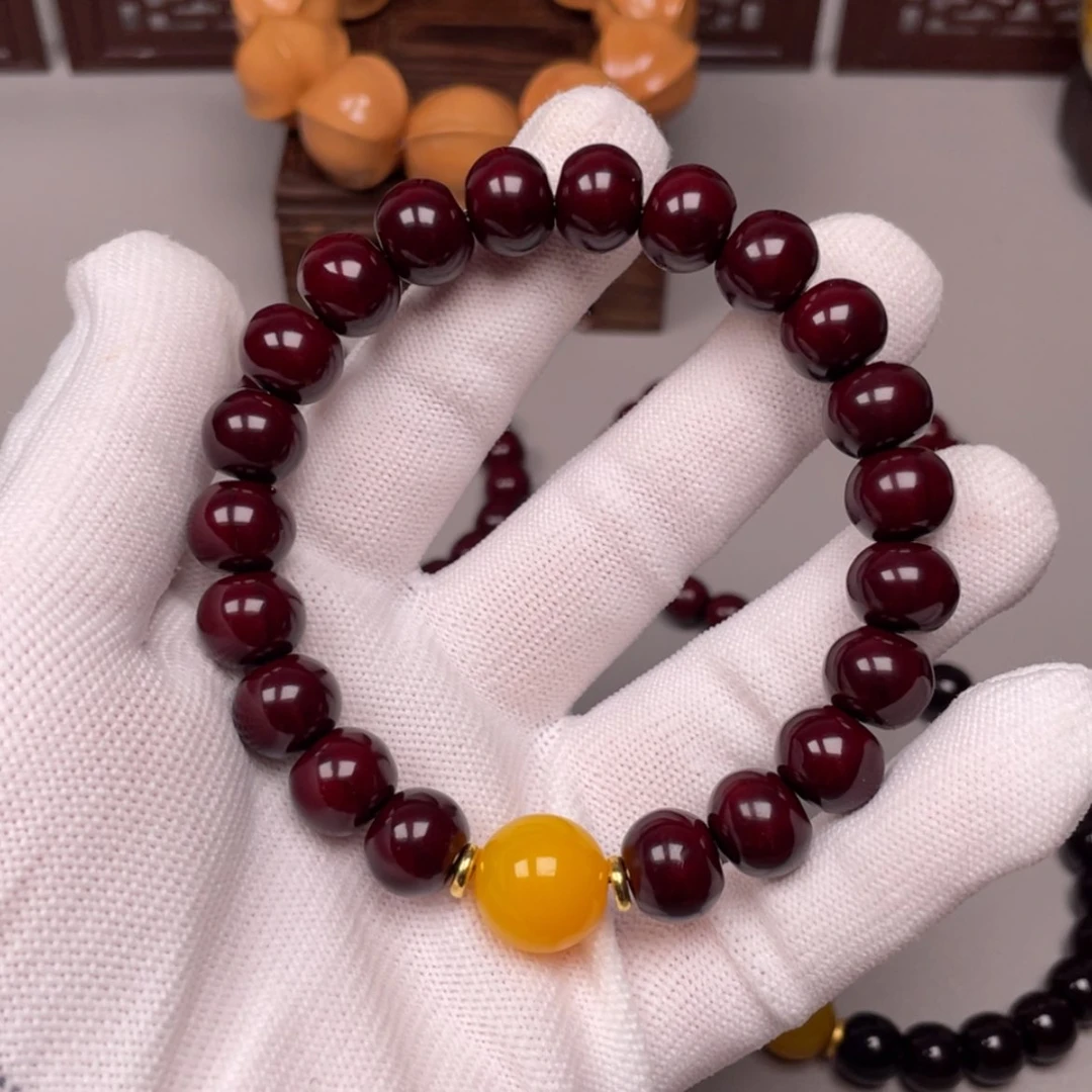 【闪购商品】手串/手链核桃算盘11➕微色差看好再拍不退不换