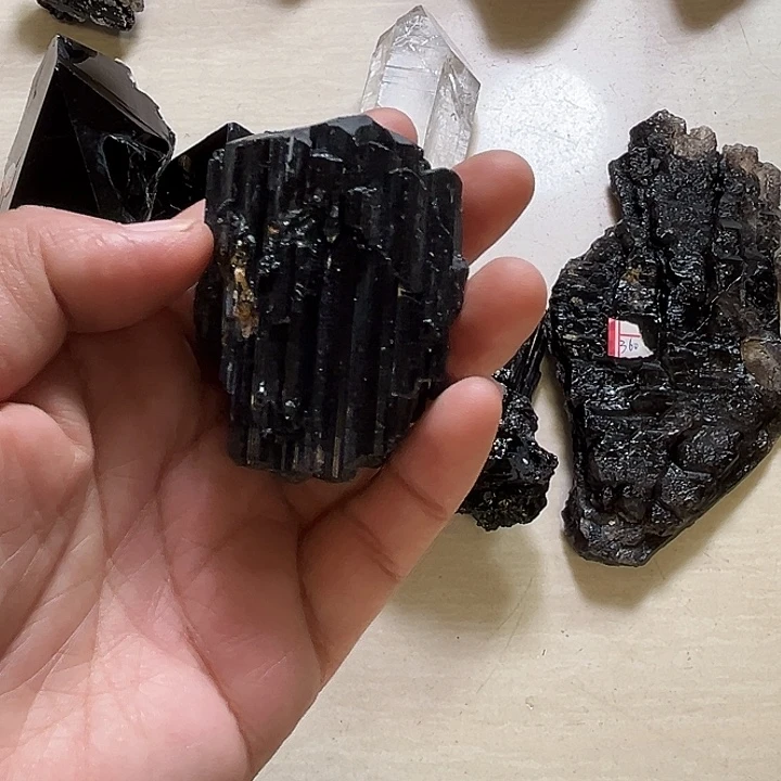 清***浅未镶嵌珠宝半成品水晶