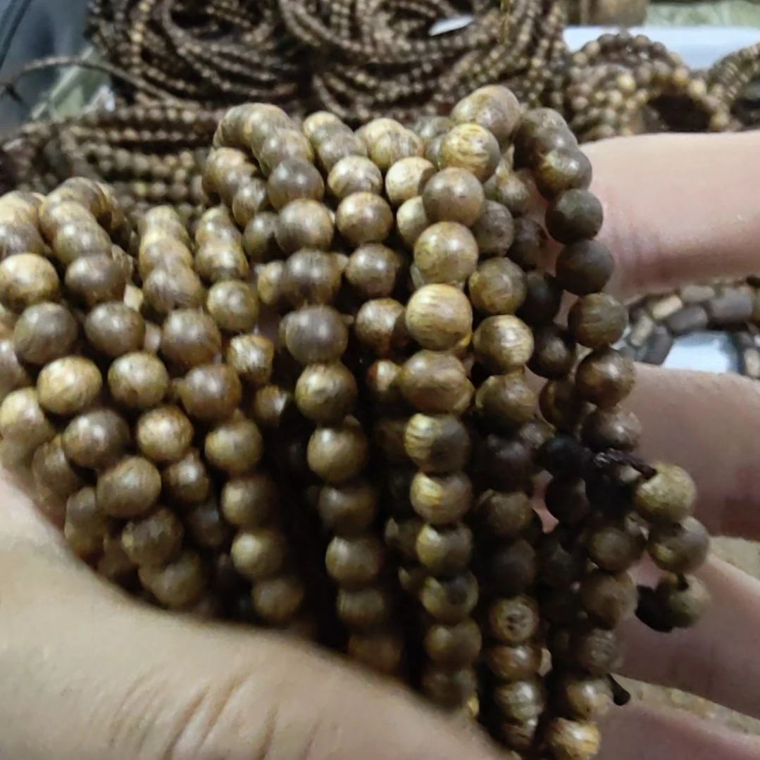 沉香沉香碎屑奇楠沉香卡5，7克