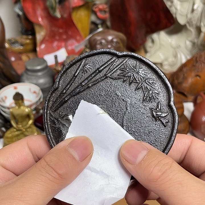 茶宠摆件工艺美术作品