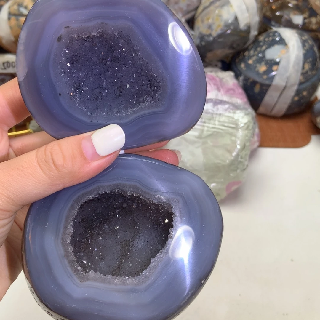 【闪购商品】水晶大型摆件（非配饰）未镶嵌