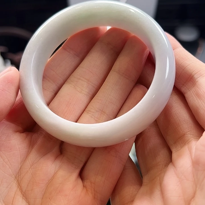 未镶嵌手镯翡翠57