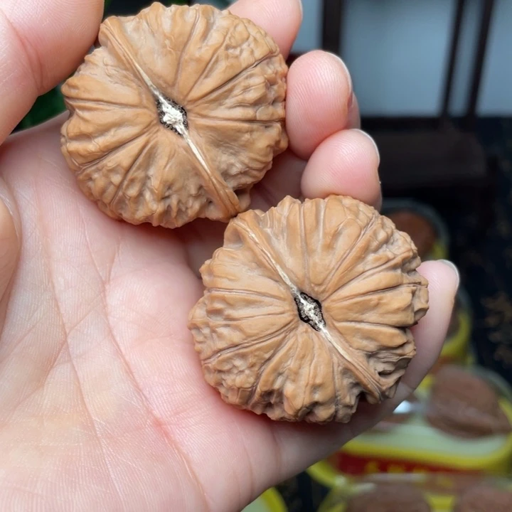 吊坠文玩核桃自*南瓜
