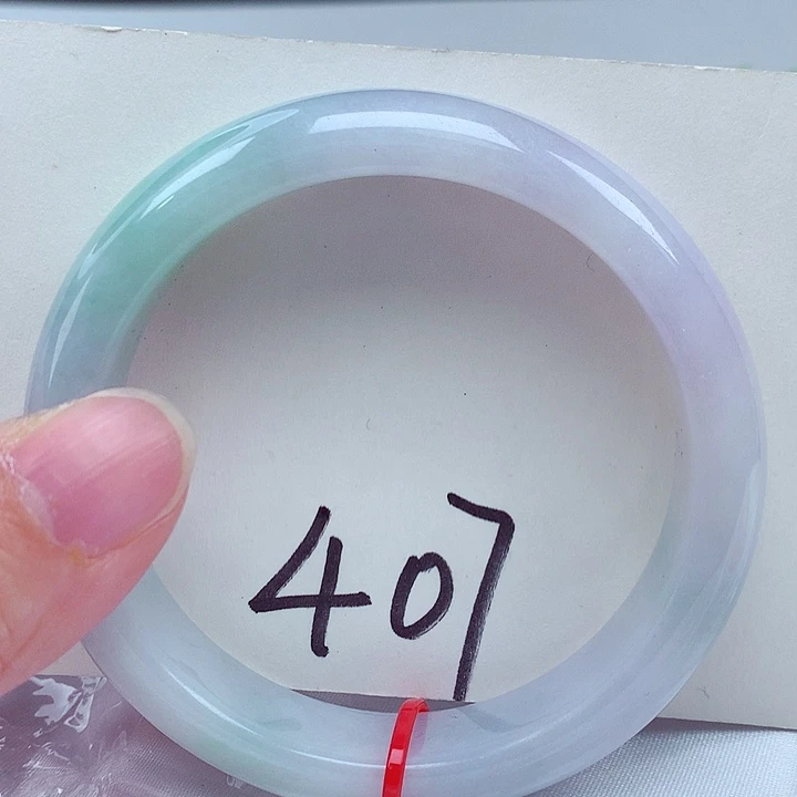 翡翠未镶嵌手镯翡翠