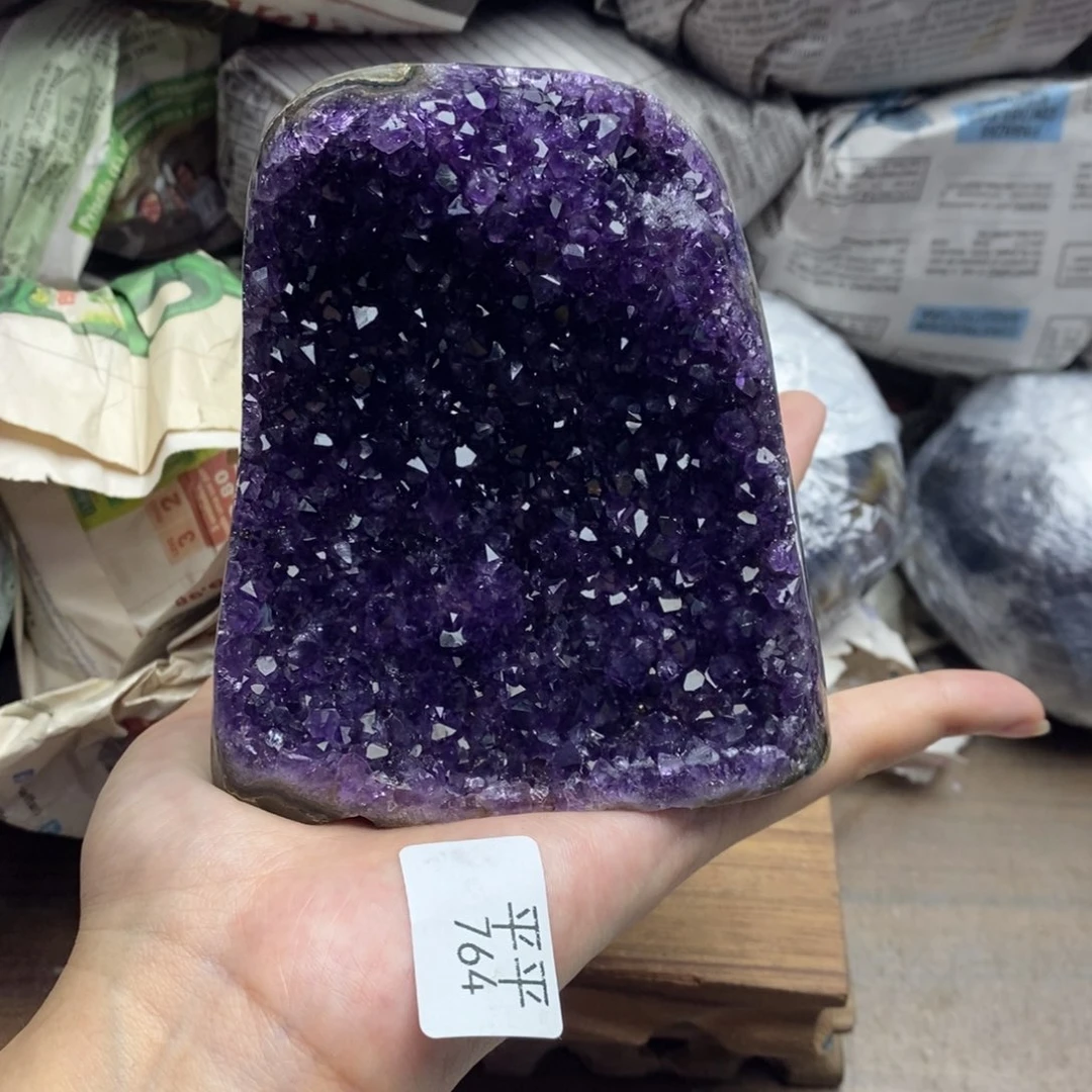 大型摆件（非配饰）未镶嵌紫晶
