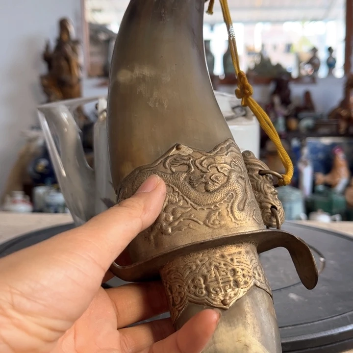 施***主明玉家的老瓷器老物件