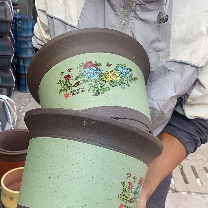 紫砂花盆23 花盆花盆花盆花盆花盆花盆