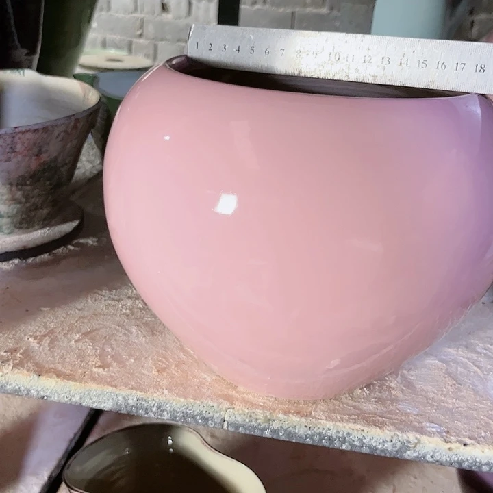 瓶口17高21 景德镇陶瓷学院