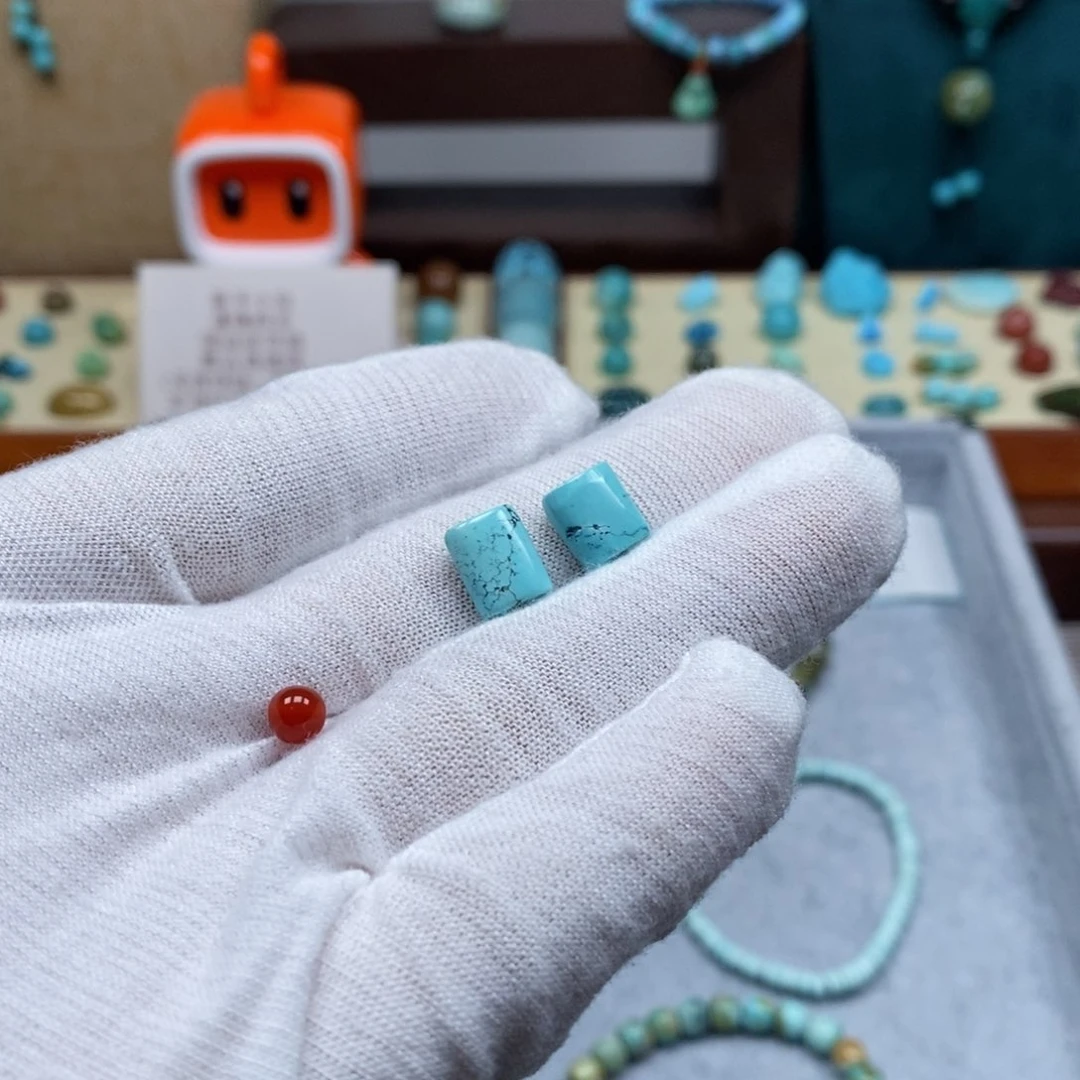 未镶嵌配饰南红玛瑙