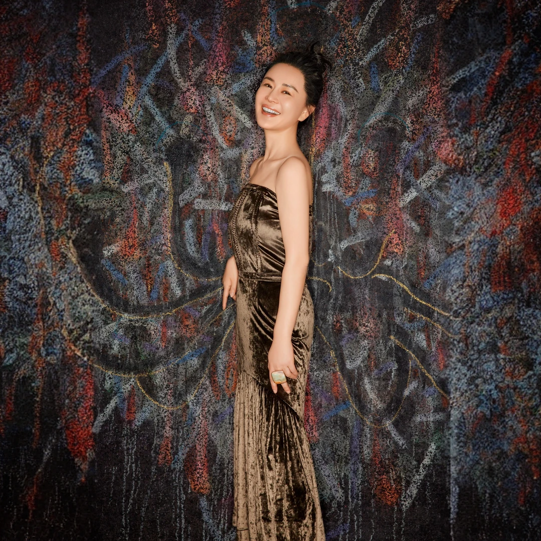 璇之恋·王璇·1980两件大衣·【组合定制】