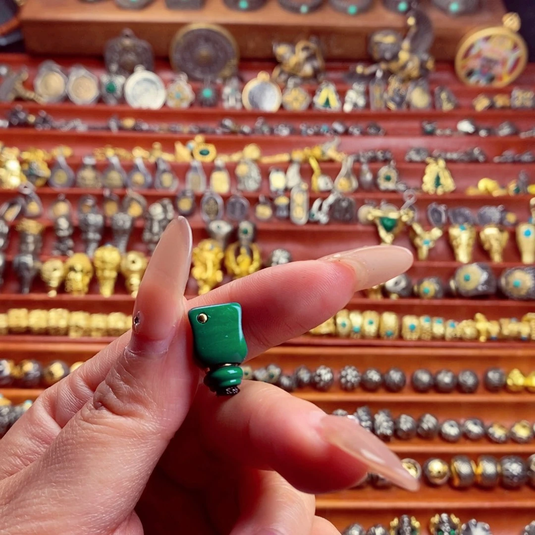 姐****柏香籽/百香籽吊坠