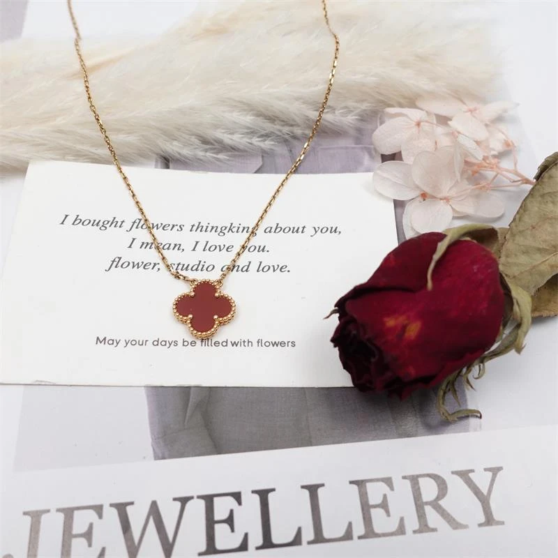 99新 梵克雅宝 /项链/T_ZY0000251146/