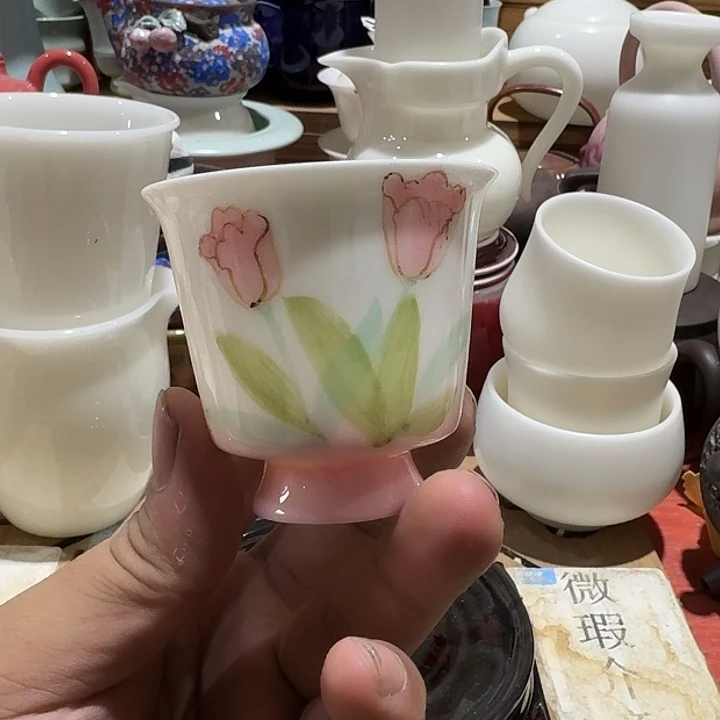 瑕疵茶具，介意勿拍
