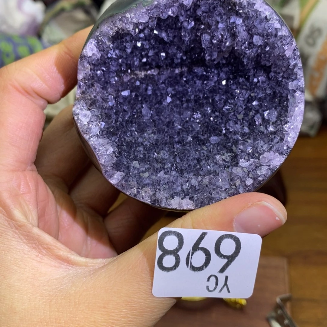 水晶大型摆件（非配饰）未镶嵌