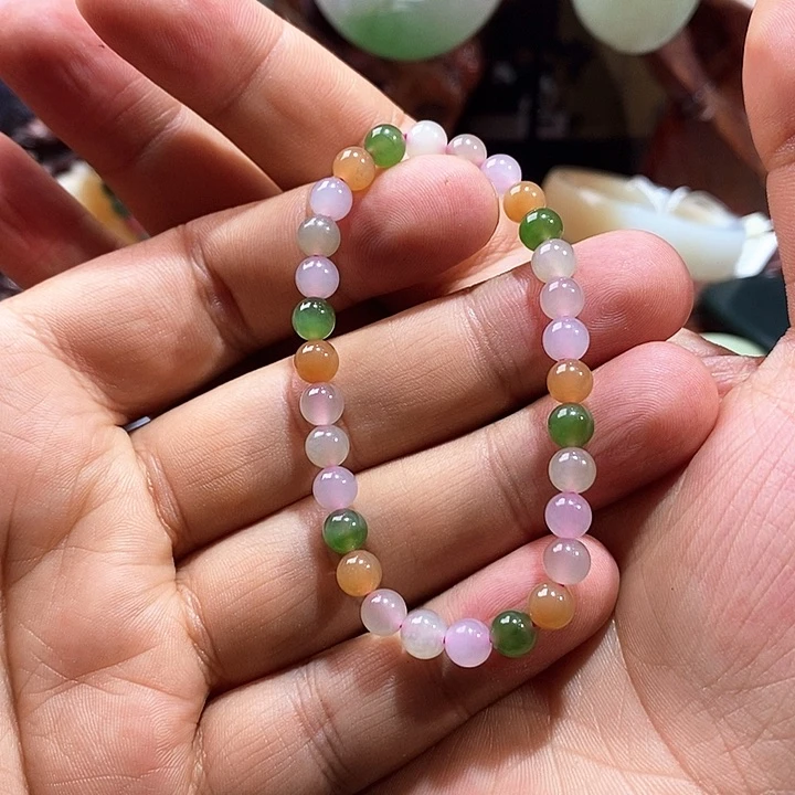 手链未镶嵌和田玉