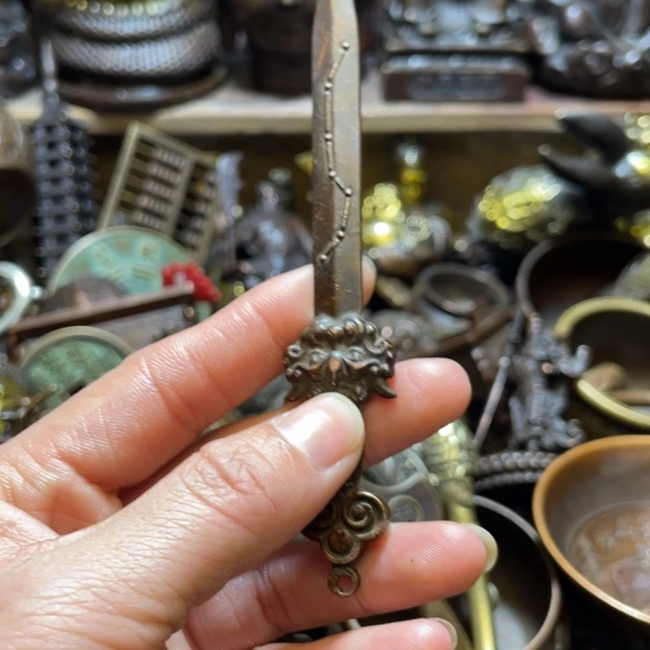 铜器摆件诚信经营