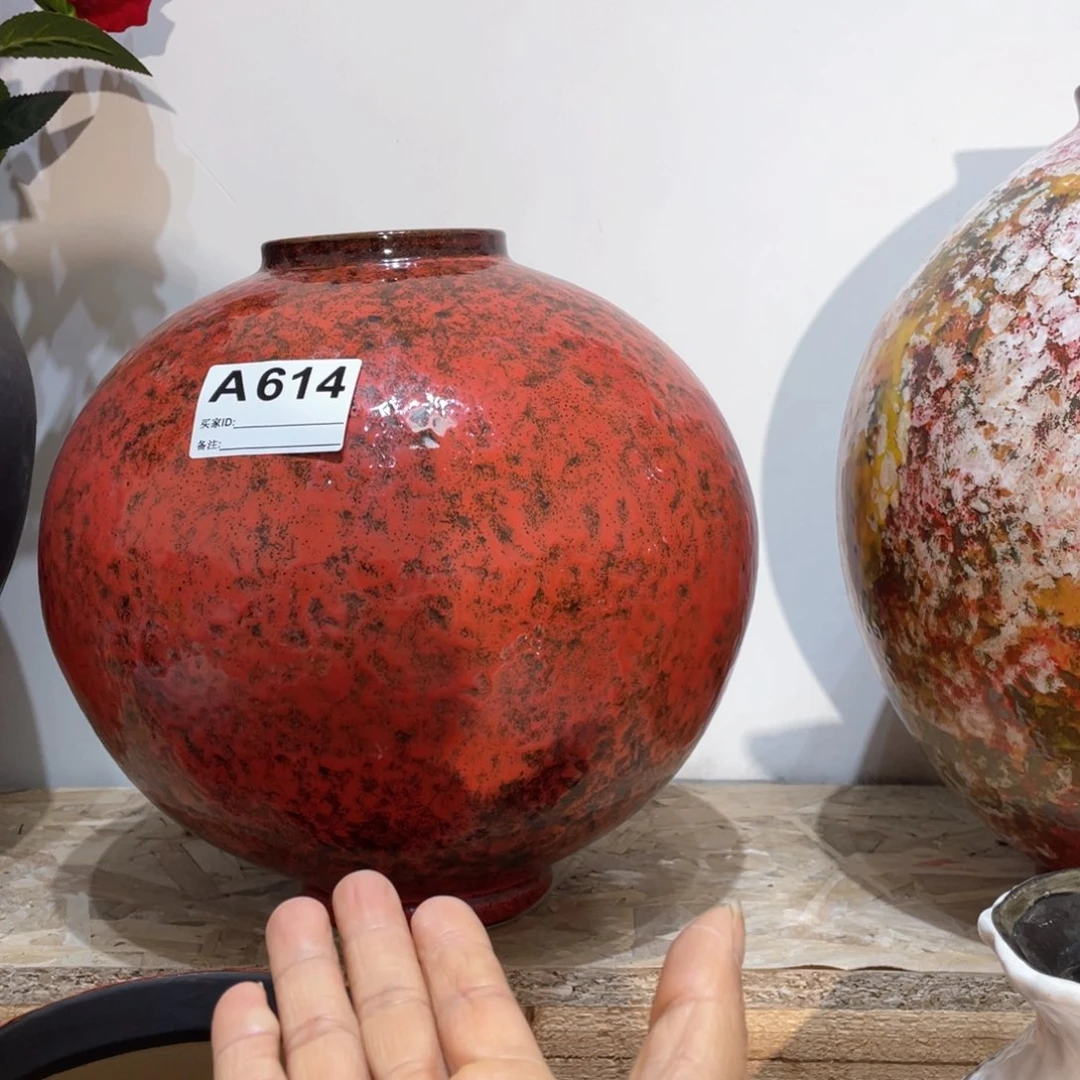 摆件景德镇陶瓷花瓶花器