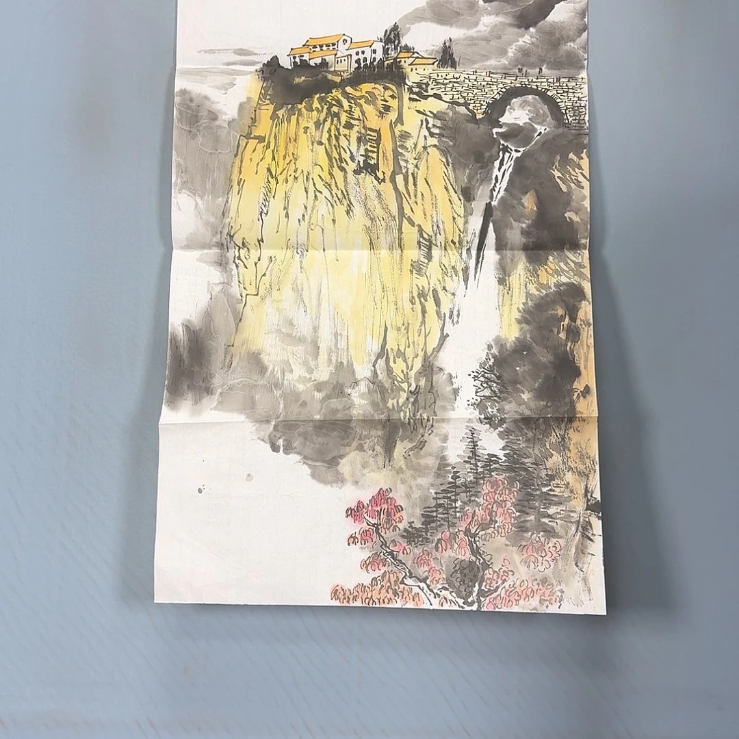 国画1194 牡丹仙子也