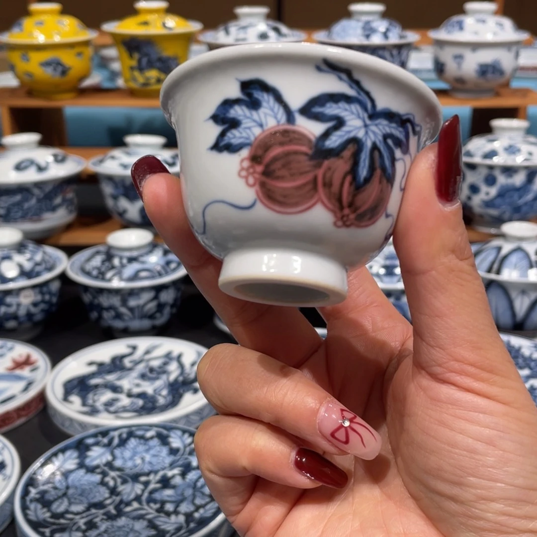 景德镇陶瓷手工制作
