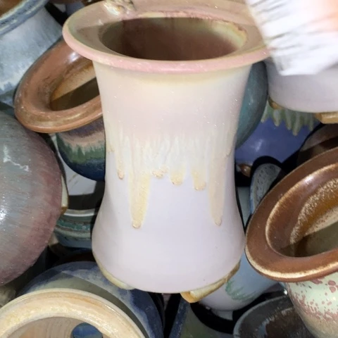 罐5193 微瑕38包邮景德镇陶瓷